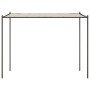 Pavillon aus Stahl und weißem Stoff, 3 x 3 m, 180 g/m² von vidaXL, Zelte und Pavillons - Ref: Foro24-362461, Preis: 204,13 €,...