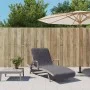 Strandtücher 2 Stück anthrazitgrauer Stoff 400 g/m² 75x200 cm von vidaXL, Strandtücher - Ref: Foro24-362674, Preis: 51,88 €, ...