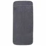 Strandtücher 2 Stück anthrazitgrauer Stoff 400 g/m² 75x200 cm von vidaXL, Strandtücher - Ref: Foro24-362674, Preis: 51,88 €, ...