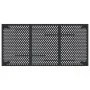 Mesa de jardín de acero gris antracita 165x80x72 cm de vidaXL, Mesas de jardín - Ref: Foro24-362746, Precio: 170,91 €, Descue...