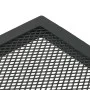 Folding garden table anthracite gray steel mesh 50x50x72 cm by vidaXL, Garden tables - Ref: Foro24-362748, Price: 67,34 €, Di...