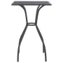 Anthracite grey steel mesh garden table 50x50x72 cm by vidaXL, Garden tables - Ref: Foro24-362730, Price: 61,40 €, Discount: %