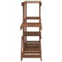 Blumenständer aus massivem Tannenholz, 110 x 25 x 73 cm von vidaXL, Topfständer - Ref: Foro24-362853, Preis: 45,38 €, Rabatt: %