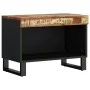 Mueble de TV madera maciza reciclada 60x33x43,5 cm by vidaXL, TV Furniture - Ref: Foro24-352883, Price: 78,02 €, Discount: %