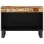 Mueble de TV madera maciza reciclada 60x33x43,5 cm by vidaXL, TV Furniture - Ref: Foro24-352883, Price: 78,02 €, Discount: %