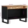 Massives recyceltes Holz-TV-Möbel 60x33x43,5 cm von vidaXL, TV-Möbel - Ref: Foro24-352883, Preis: 78,02 €, Rabatt: %