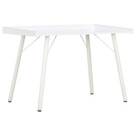 Escritorio blanco 90x50x79 cm Escritorio blanco 90x50x79 cm