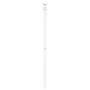 Cabecero de metal blanco 200 cm de vidaXL, Cabeceros y pies de cama - Ref: Foro24-353624, Precio: 44,15 €, Descuento: %