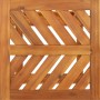 Beistelltisch aus massivem Akazienholz, 45 x 45 x 60 cm von vidaXL, Gartentische - Ref: Foro24-362229, Preis: 66,99 €, Rabatt: %