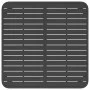 Anthracite gray steel garden table 100x100x71 cm by vidaXL, Garden tables - Ref: Foro24-362738, Price: 132,81 €, Discount: %