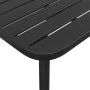 Anthracite gray steel garden table 100x100x71 cm by vidaXL, Garden tables - Ref: Foro24-362738, Price: 132,81 €, Discount: %