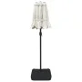 Sombrilla doble blanco arena 316x240 cm de vidaXL, Sombrillas - Ref: Foro24-362961, Precio: 132,57 €, Descuento: %