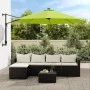 Apfelgrüner Wandschirm 290 cm von vidaXL, Sonnenschirme - Ref: Foro24-362889, Preis: 97,95 €, Rabatt: %