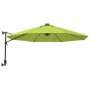 Apfelgrüner Wandschirm 290 cm von vidaXL, Sonnenschirme - Ref: Foro24-362889, Preis: 97,95 €, Rabatt: %