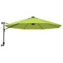 Apfelgrüner Wandschirm 290 cm von vidaXL, Sonnenschirme - Ref: Foro24-362889, Preis: 110,61 €, Rabatt: %