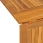 Mesa de jardín plegable Butterfly madera de teca 150x90x75 cm de vidaXL, Mesas de jardín - Ref: Foro24-362751, Precio: 263,27...
