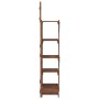 Blumenständer aus massivem Tannenholz, 60 x 25 x 130 cm von vidaXL, Topfständer - Ref: Foro24-362873, Preis: 54,70 €, Rabatt: %