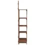 Soporte para flores madera maciza de abeto 60x25x130 cm de vidaXL, Soportes para macetas - Ref: Foro24-362873, Precio: 50,53 ...
