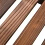 Soporte para flores madera maciza de abeto 60x25x130 cm de vidaXL, Soportes para macetas - Ref: Foro24-362873, Precio: 50,53 ...