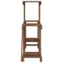 Solid fir wood flower stand 90x25x73.5 cm by vidaXL, Pot stands - Ref: Foro24-362875, Price: 46,05 €, Discount: %