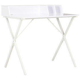 Escritorio blanco 80x50x84 cm Escritorio blanco 80x50x84 cm
