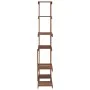 Solid fir wood flower stand 75x25x140.5 cm by vidaXL, Pot stands - Ref: Foro24-362865, Price: 57,20 €, Discount: %