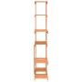 Soporte para flores de madera maciza abeto 75x25x140,5 cm de vidaXL, Soportes para macetas - Ref: Foro24-362866, Precio: 56,4...
