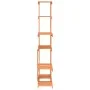 Soporte para flores de madera maciza abeto 75x25x140,5 cm de vidaXL, Soportes para macetas - Ref: Foro24-362866, Precio: 49,7...
