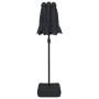 Doppelschirm schwarz 316x240 cm von vidaXL, Sonnenschirme - Ref: Foro24-362967, Preis: 142,84 €, Rabatt: %