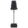 Double black umbrella 316x240 cm by vidaXL, Umbrellas - Ref: Foro24-362967, Price: 138,41 €, Discount: %