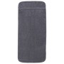 Strandtücher 2 Stück, anthrazitgraues Gewebe, 400 g/m², 60x135 cm. von vidaXL, Strandtücher - Ref: Foro24-362673, Preis: 26,1...