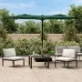 Grüner Doppelschirm 316x240 cm von vidaXL, Sonnenschirme - Ref: Foro24-362962, Preis: 138,34 €, Rabatt: %