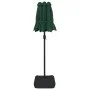 Grüner Doppelschirm 316x240 cm von vidaXL, Sonnenschirme - Ref: Foro24-362962, Preis: 138,34 €, Rabatt: %