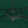 Grüner Doppelschirm 316x240 cm von vidaXL, Sonnenschirme - Ref: Foro24-362962, Preis: 141,00 €, Rabatt: %