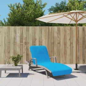 Strandtücher 2 Stück türkis Stoff 400 g/m² 75x200 cm von vidaXL, Strandtücher - Ref: Foro24-362680, Preis: 51,88 €, Rabatt: %