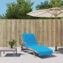 Beach towels 2 units turquoise fabric 400 g/m² 75x200 cm by vidaXL, Beach towels - Ref: Foro24-362680, Price: 51,88 €, Discou...