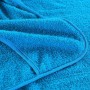 Strandtücher 2 Stück türkis Stoff 400 g/m² 75x200 cm von vidaXL, Strandtücher - Ref: Foro24-362680, Preis: 52,77 €, Rabatt: %