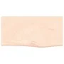 Estante de pared madera maciza roble sin tratar 60x30x(2-4) cm de vidaXL, Estantes y estanterías - Ref: Foro24-363525, Precio...