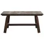 Couchtisch aus massivem Tannenholz 90x50x41 cm von vidaXL, Modulare Sofas für den Außenbereich - Ref: Foro24-363354, Preis: 7...
