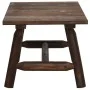 Mesa de centro de madera maciza de abeto 90x50x41 cm de vidaXL, Sofás modulares de exterior - Ref: Foro24-363354, Precio: 72,...