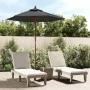 Garden umbrella with anthracite gray wooden pole 196x231 cm by vidaXL, Umbrellas - Ref: Foro24-363161, Price: 50,30 €, Discou...