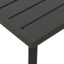 Anthracite gray steel 2-piece garden furniture set by vidaXL, Garden sets - Ref: Foro24-362810, Price: 277,07 €, Discount: %