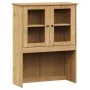 VIGO Schminktisch mit Kiefernholzplatte, 78 x 30 x 100 cm von vidaXL, Sideboards - Ref: Foro24-353205, Preis: 163,62 €, Rabat...