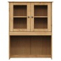 VIGO Schminktisch mit Kiefernholzplatte, 78 x 30 x 100 cm von vidaXL, Sideboards - Ref: Foro24-353205, Preis: 167,09 €, Rabat...