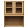 VIGO Schminktisch mit Kiefernholzplatte, 78 x 30 x 100 cm von vidaXL, Sideboards - Ref: Foro24-353205, Preis: 163,62 €, Rabat...