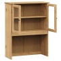 VIGO Schminktisch mit Kiefernholzplatte, 78 x 30 x 100 cm von vidaXL, Sideboards - Ref: Foro24-353205, Preis: 167,09 €, Rabat...