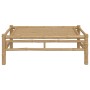 Bambus-Garten-Couchtisch 100x55x33 cm von vidaXL, Modulare Sofas für den Außenbereich - Ref: Foro24-363456, Preis: 96,96 €, R...