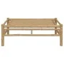 Bambus-Garten-Couchtisch 100x55x33 cm von vidaXL, Modulare Sofas für den Außenbereich - Ref: Foro24-363456, Preis: 94,32 €, R...