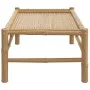 Bambus-Garten-Couchtisch 100x55x33 cm von vidaXL, Modulare Sofas für den Außenbereich - Ref: Foro24-363456, Preis: 94,32 €, R...