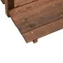 Garden bridge with fir wood railings 150x67x56cm by vidaXL, garden bridges - Ref: Foro24-363356, Price: 152,62 €, Discount: %